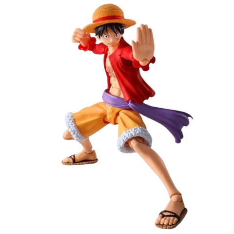 Tamashii Nations Monkey D. Luffy – S.H.Figuarts Onigashima