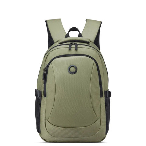 Delsey Kyle 15.6" Laptop Backpack - Green