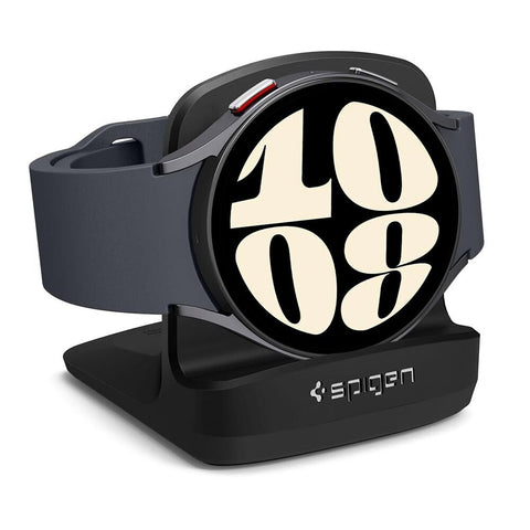 Spigen Galaxy Watch S353 Galaxy Watch Stand  and Mount (Black)