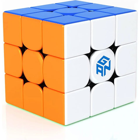 GAN Speed Cube 3x3 Smooth Honeycomb Design 356 RS2 Model