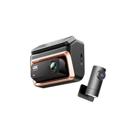 DDPAI Z60 Pro Dual - 4K Front + 1080P Rear Camera Dashcam