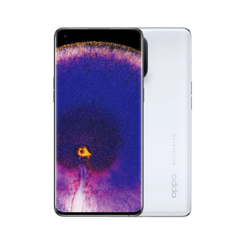 Oppo Find X5 256GB White [~Refurbished: Excellent]