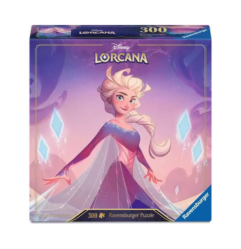 Ravensburger 300pc Elsa - The Fifth Spirit Puzzle