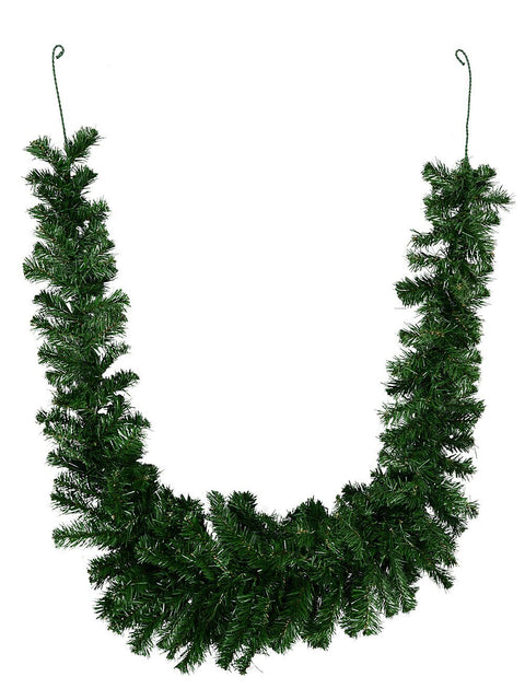 Christmas Warehouse - GARSLG23 3m Thick Tip Balsam Fir Christmas Swag | 320 Tips Green