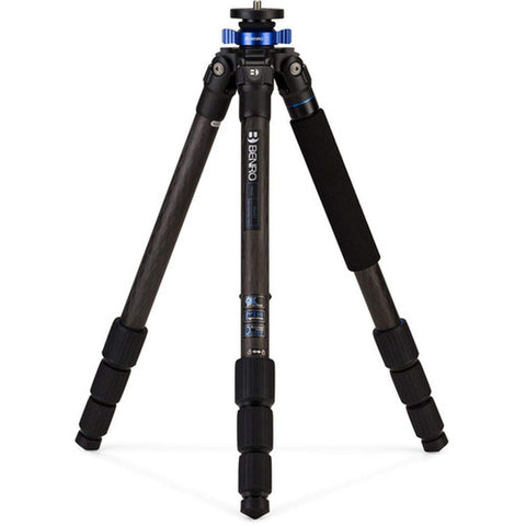 Benro Mach3 Series 2 Carbon Fibre Tripod with Twist Lock (155cm)