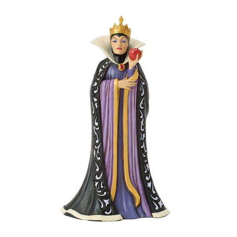 Jim Shore Disney Traditions - The Queen - A Wicked Bite