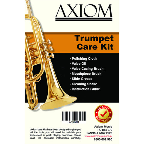 AXIOM Trumpet Cleaning Kit