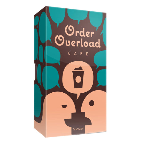 Oink Games Order Overload Cafe
