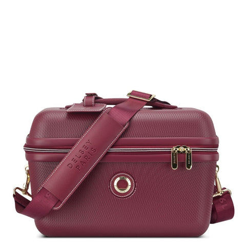 Delsey Chatelet Air 2.0 Beauty Case - Burgundy