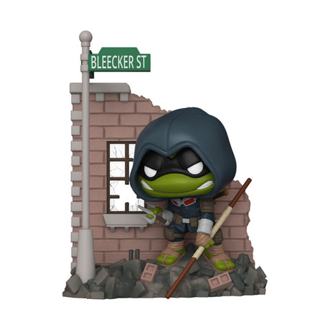 Teenage Mutant Ninja Turtles Last Ronin Deluxe Pop! Action Figure Toy