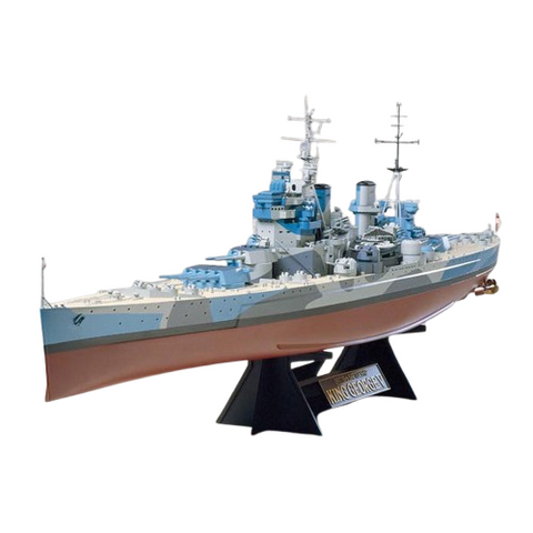 Tamiya 1/350 British Battleship King George V