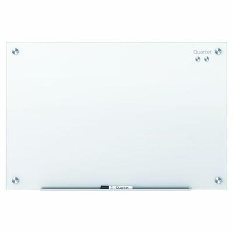 Quartet Infinity Glassboard 895x635mm (White)