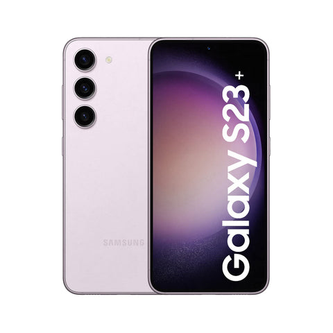 Samsung Galaxy S23 Plus 512GB (Purple) [~Refurbished: As New]