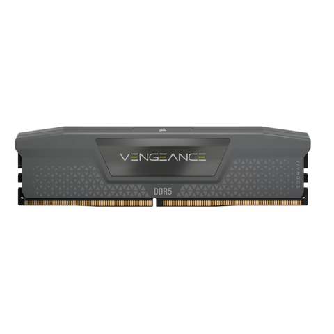 Corsair Vengeance 64GB (2 x 32GB) 5600MHz CL40 DDR5 Desktop RAM - Grey