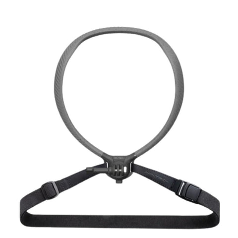 PGYTECH CapLock Action Camera Neck Mount, for Camera (GoPro, Insta360, DJI etc.)