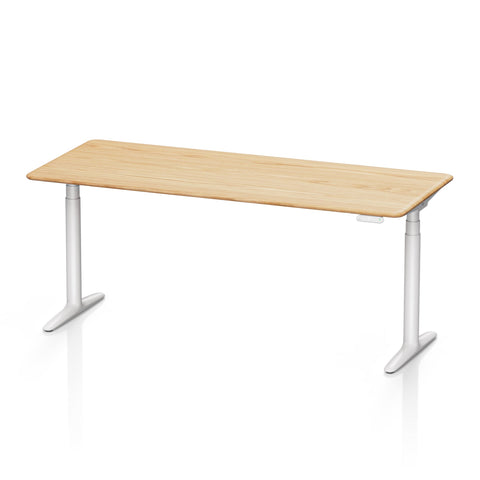 9am HOME Atom Pro Ash Hardwood Home Office Stand Up Desk - (American Ash Top)(1800*750mm)
