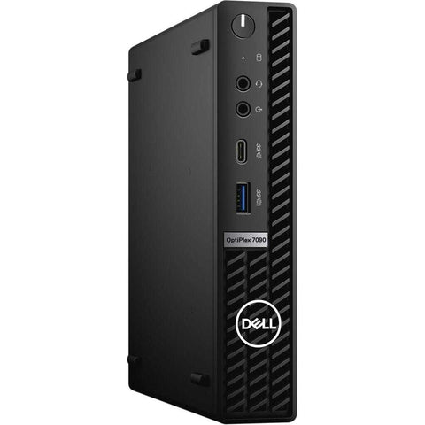 Dell OptiPlex 7090 Micro Intel i5 11500T 1.50GHz 8GB RAM 256GB SSD Wi-Fi Win 11 [~Refurbished: Very Good]