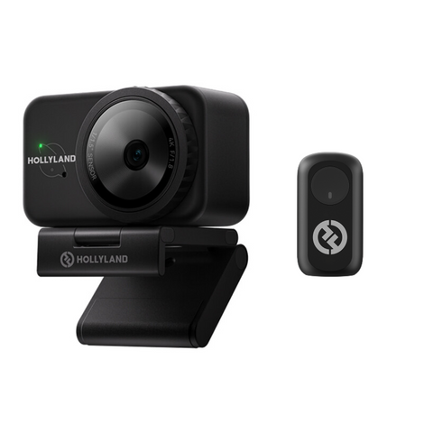 Hollyland Lyra UHD 4K Webcam Streaming Combo