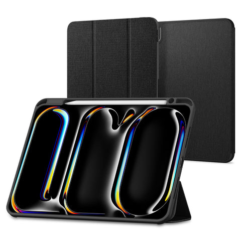 Spigen Apple iPad Pro 11 M5/M4 (2025/2024) Urban Fit Case (Black)