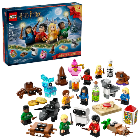 LEGO 76456 Harry Potter™ Advent Calendar 2025 - Harry Potter