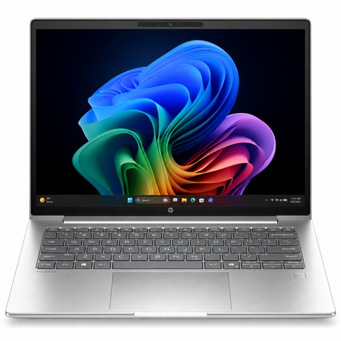 HP ProBook 4 G2a 14" WUXGA Touch Ryzen AI 5 16GB RAM 512GB SSD Business Laptop