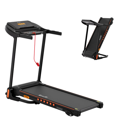 Everfit Treadmill Electric Home Gym Fitness Exercise Equipment Incline 390mm