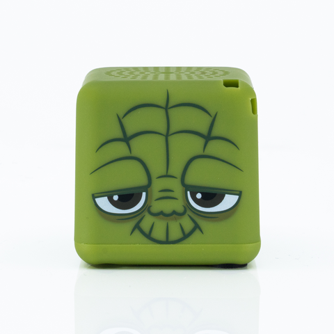 Bitty Boomers Yoda Bitty Box Bluetooth Speaker