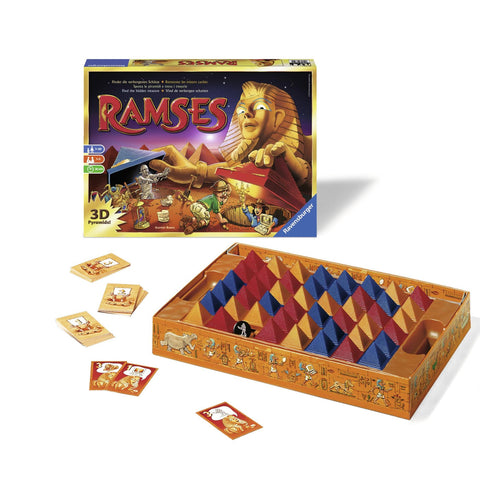 Ravensburger Ramses Game