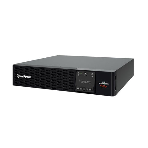 CyberPower PRO Rack/Tower LCD Surge Protected 1000VA Tower UPS for Data Center