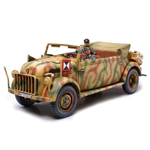 Tamiya  1/48 German Steyr Type 1500A Kommandeurwagen