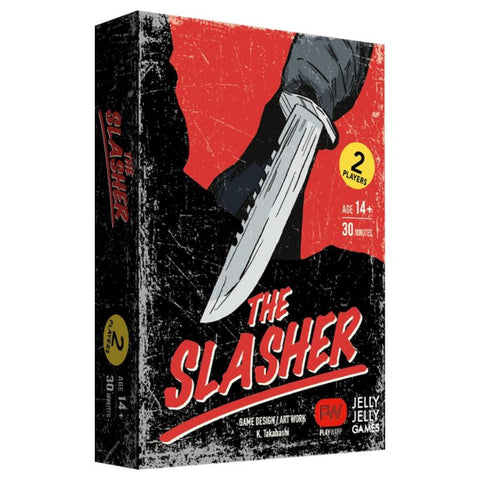 Jelly Jelly Games The Slasher