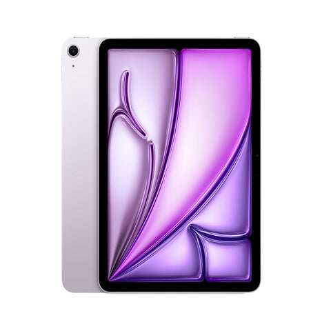 Apple iPad Air 11 M2 6th Gen 2024 Wi-Fi 256GB Purple [~Refurbished: As New]