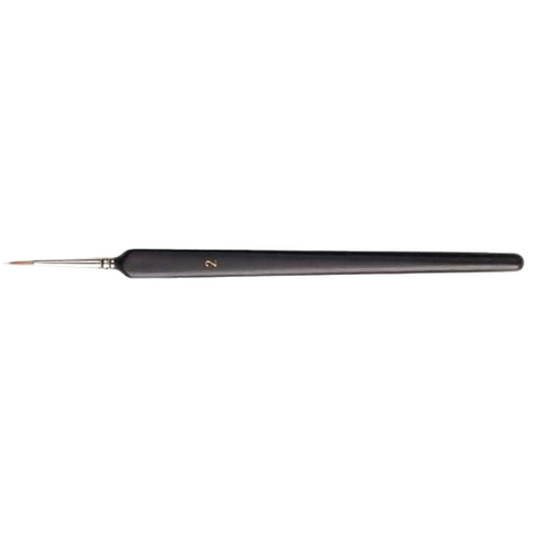 VP Leonhardy Fine Hair TriGrip Hobby Brush 2