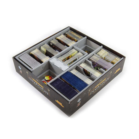 Folded Space Game Inserts - Living Card Games Large Box