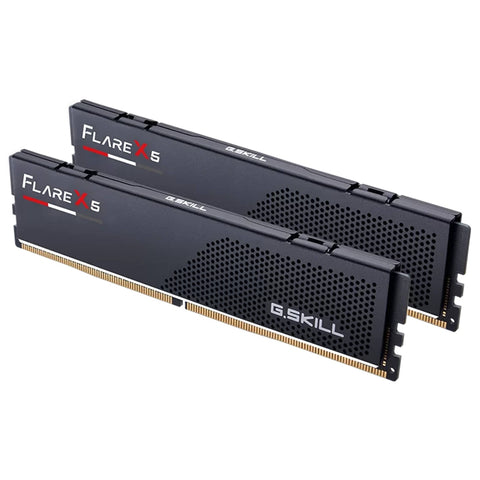 G.Skill Flare X5 16GB (2 x 8GB) DDR5 6000MHz CL30 Desktop RAM (*NOT COMPATIBLE with INTEL CORE ULTRA)