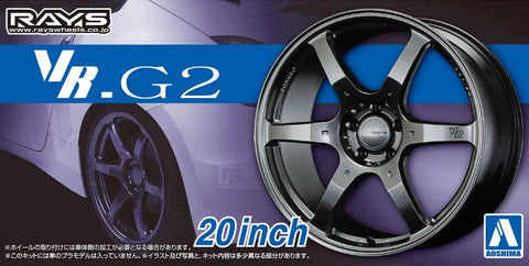 Aoshima 1/24 Volk Racing VR.G2 20