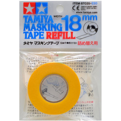 Tamiya Masking Tape 18mm Refill
