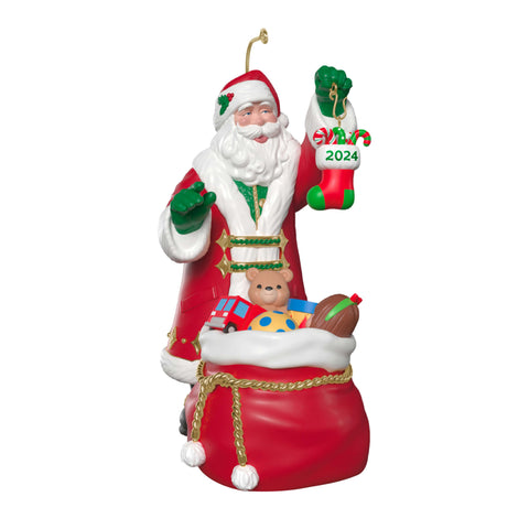 The Perfect Gift - Hallmark Keepsake Christmas Ornament