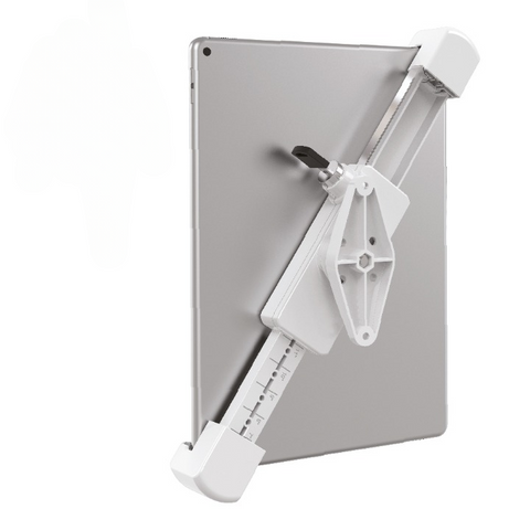 Barkan 7–14" Lockable Anti-Theft Tablet Wall Mount with 360° Rotation