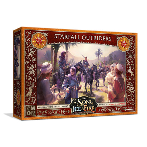 Cmon A Song of Ice & Fire: Starfall Outriders