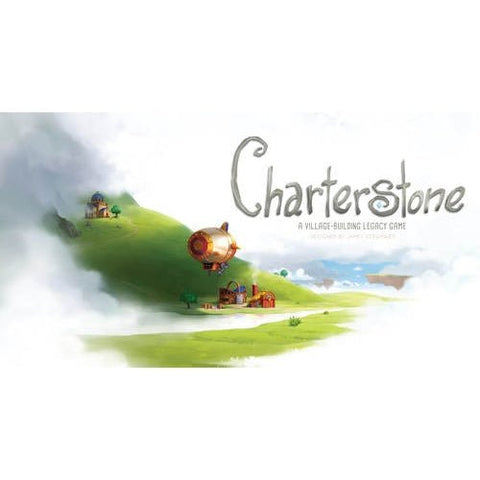 Stonemaier Games Charterstone Board Game