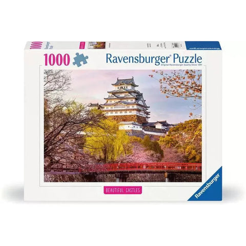 1000pc Himeji Castle Japan Puzzle