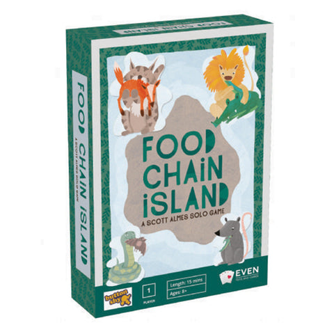Even Toys And Games Food Chain Island