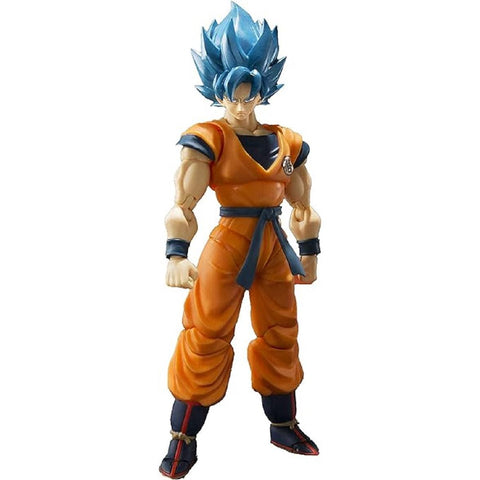 Bandai S.H.Figuarts Super Saiyan God Super Saiyan Son Goku