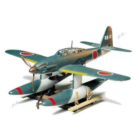 Tamiya 1/72 Seiran Aichi
