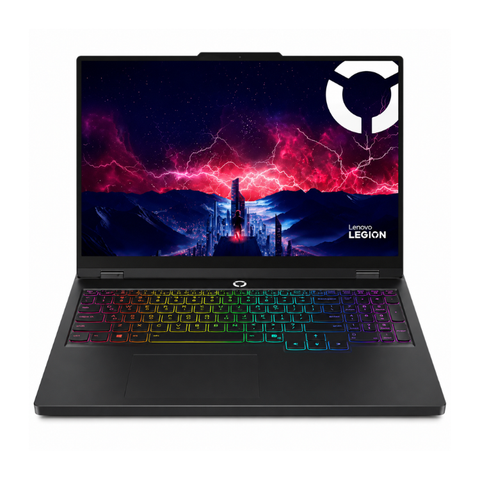 Lenovo Legion Pro 5 16" Gen 10 WQXGA OLED Ryzen 9 9955HX RTX 5070 32GB RAM 1TB Gaming Laptop - Eclipse Black