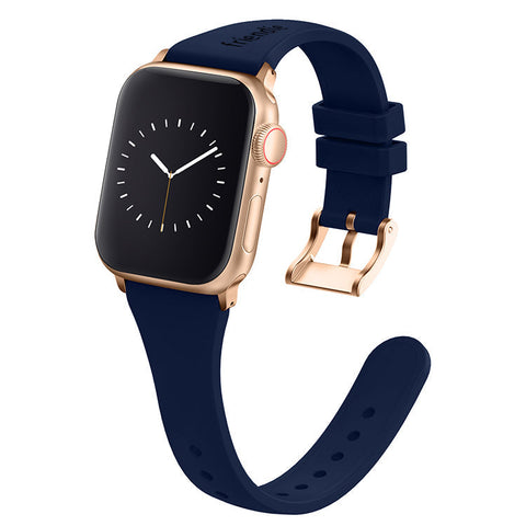 Friendie Gippsland Slim - Navy/Gold (Small)
