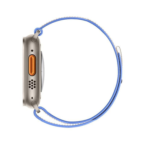 Hoco Apple Watch Trail Band for Series 42 / 44 / 45 / 46 / 49 mm (Blue)