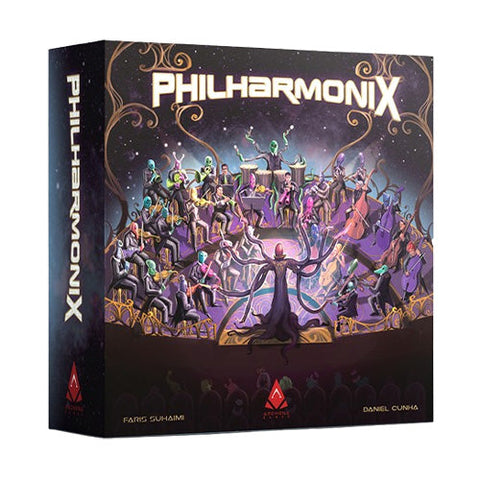 Archona Games Philharmonix