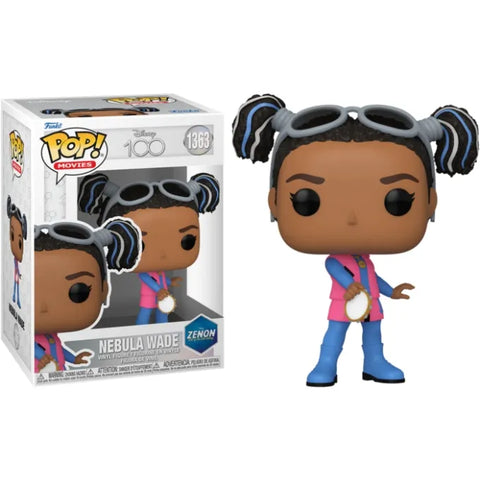 Funko Pop! Vinyl D100 Disney Special Edition - Zenon - Nebula Wade